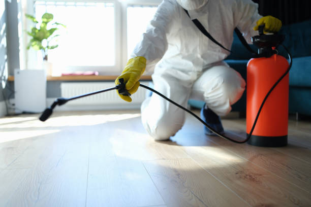 Reliable Blood Cleanup contractor in Shubert, NE by Trauma Clean Pros