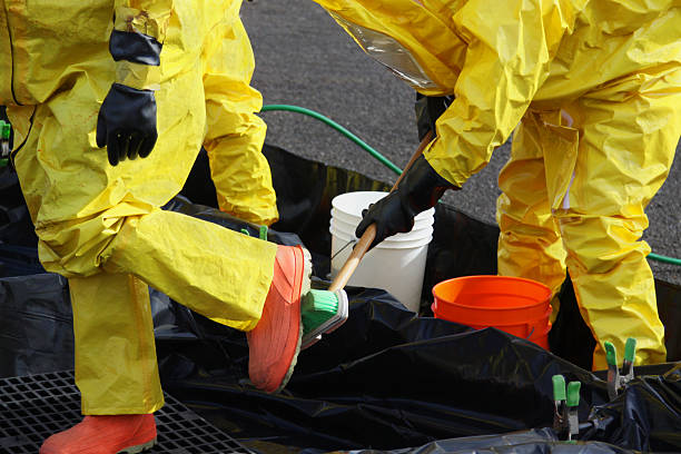 Licensed Blood Cleanup service in Shubert, NE - Trauma Clean Pros